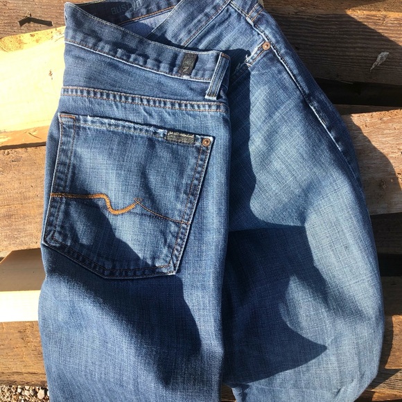 7 for All Mankind Austyn Jeans - Picture 5 of 13